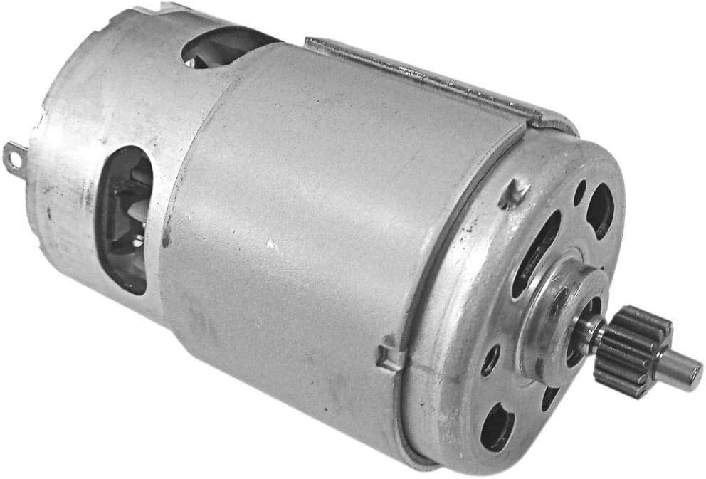 Gleichstrommotor Original Makita Ersatzteil. OEM-Nr. 629937-8. Passend für folgende Makita Werkzeuge