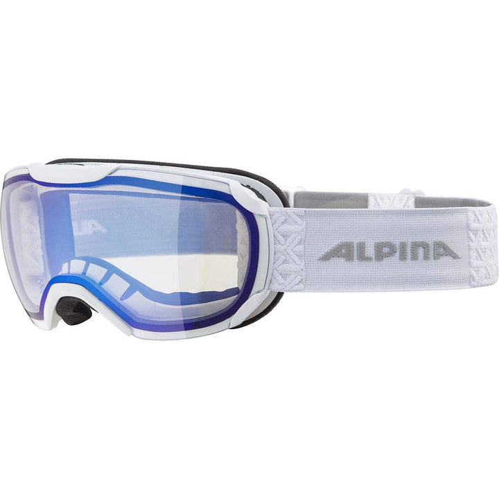 ALPINA PHEOS S V - Selbsttönende, Beschlagfreie & Bruchsichere Skibrille Mit 100% UV-Schutz Für Erwa