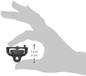 Zoom ACM-1 Actioncam-Halterung für Handy Video Recorder Q2n-4k Camcorder – Vielseitige Befestigung f