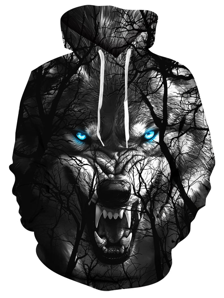 ALISISTER Unisex Hoodie Herren Damen 3D Druck Kapuzenpullover Langarm Hooded Pullover Sweatshirts mi