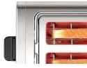 Bosch Designline Toaster TAT5P420 Brotrösten, Auftauen und Aufwärmen Edelstahl