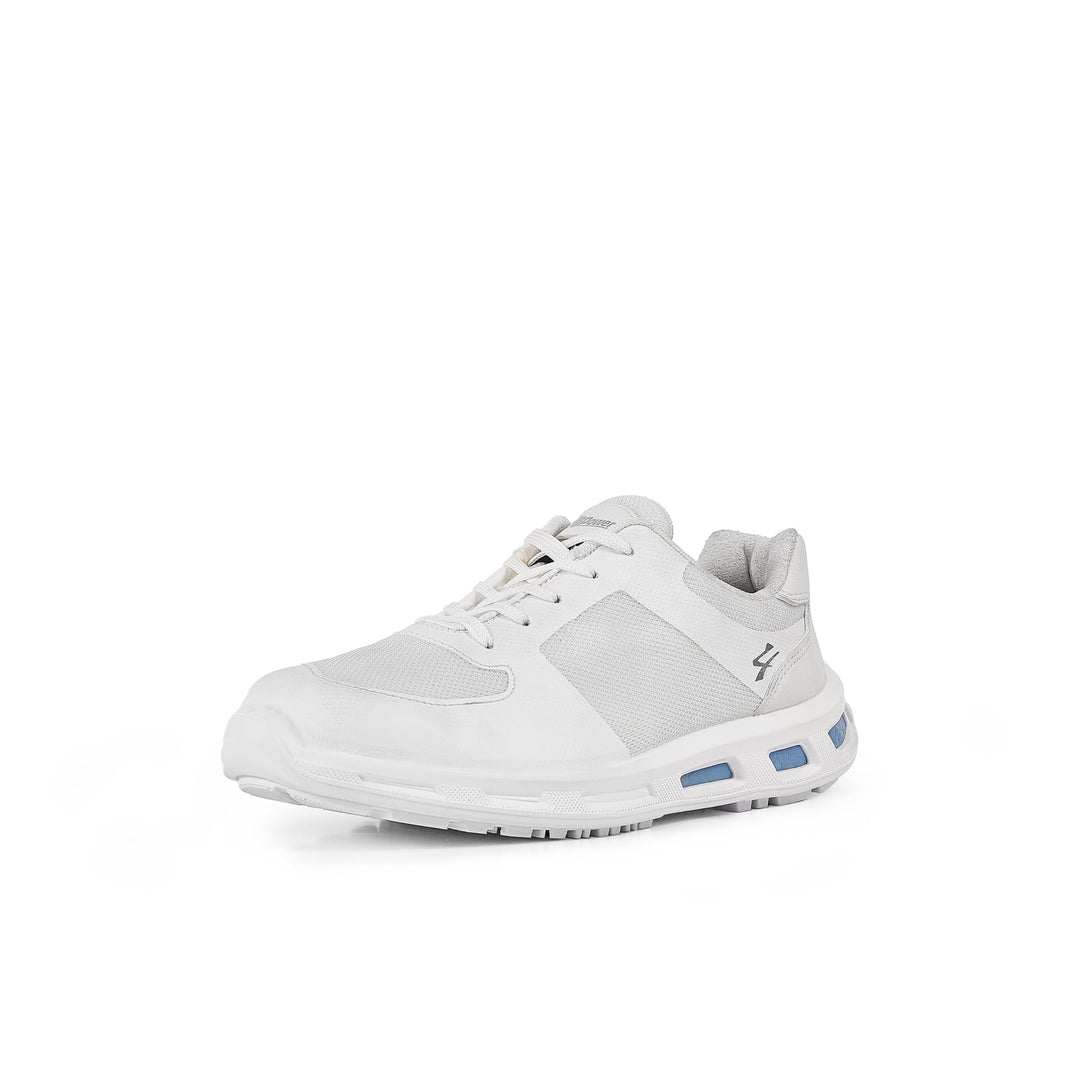 Berufsschuh weiss Nyl Connor U.POWER 39 EU Schwarz, 39 EU Schwarz