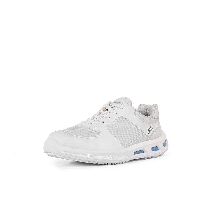 Berufsschuh weiss Nyl Connor U.POWER 39 EU Schwarz, 39 EU Schwarz