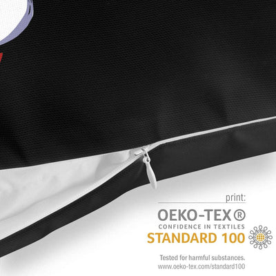 VOID Alucard Hand Kissenbezug Kissenhülle Polyester wasserfest Outdoor Hellsing Anime Manga Japan, K