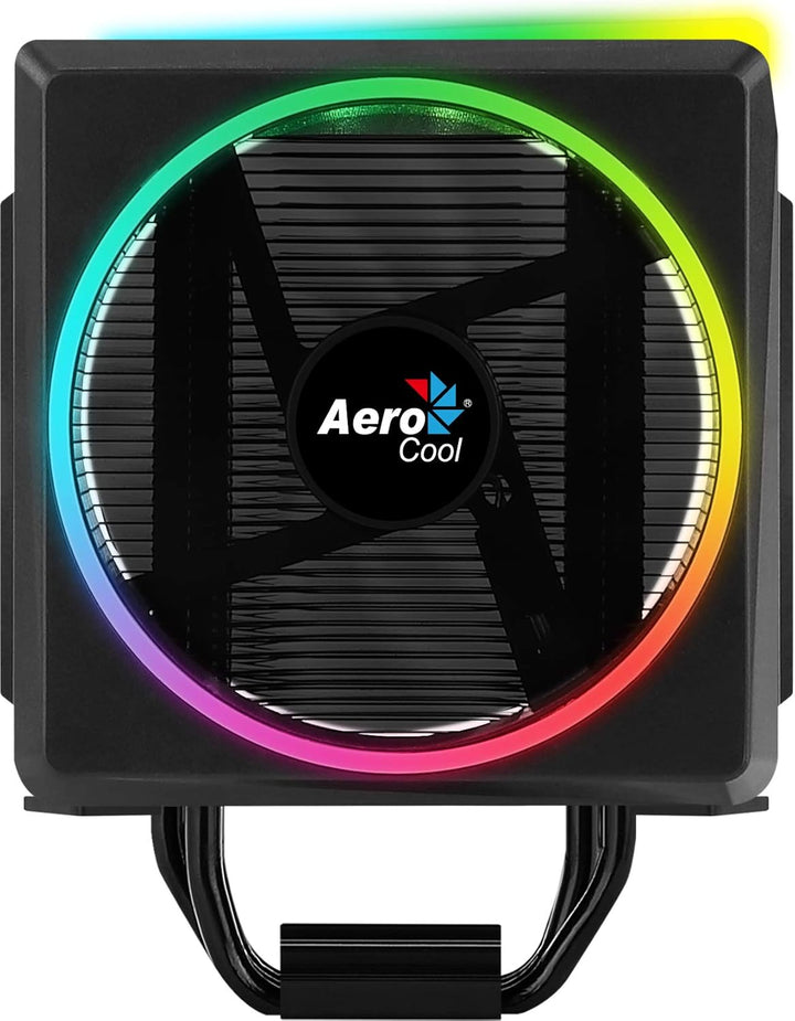 AeroCool Cylon 4 CPU-Kühler, ARGB - 120mm