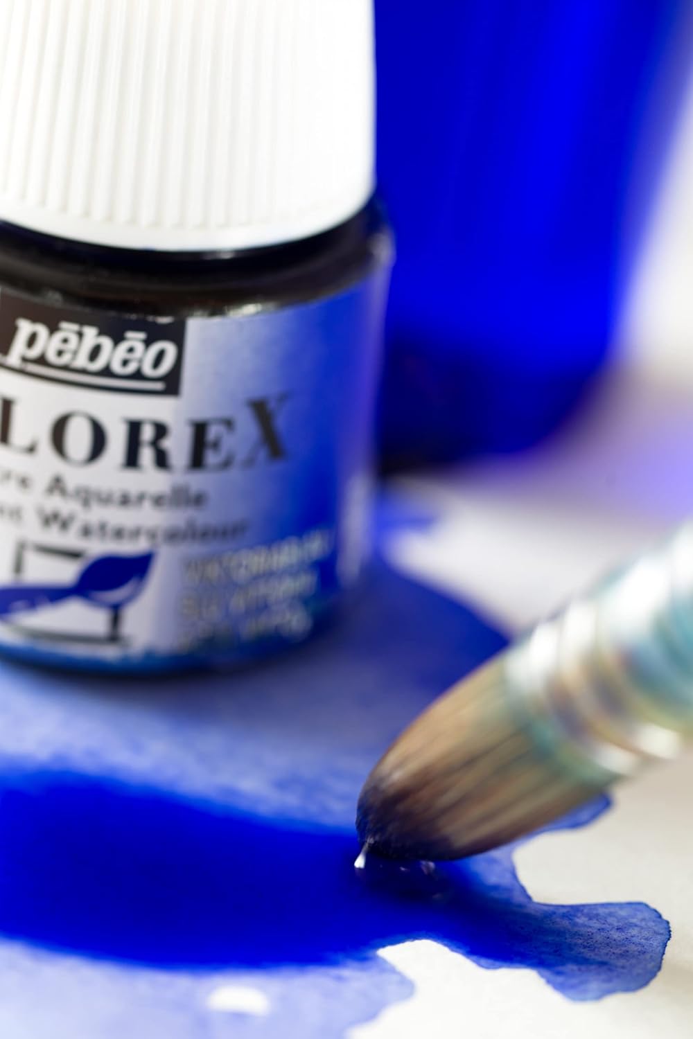Pebeo Colorex Aquarellstift, Mulch