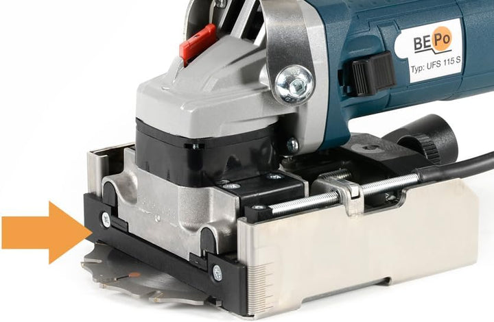 BEPo UFS 18V Li Twist Akku-Universal-Fugenschneider