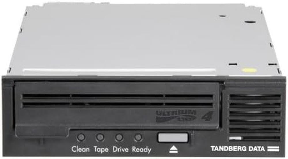 Tandberg LTO-4 Half Height Streamer SCSI