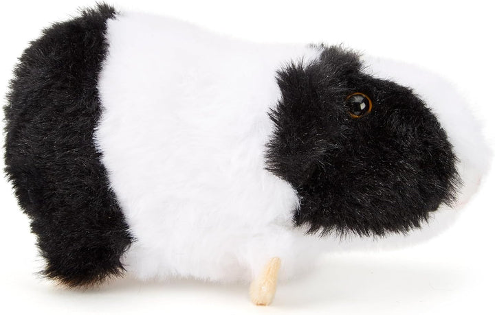 Zappi Co Meerschweinchen-Set aus 100% recyceltem Plüsch, Set mit 3 Spielzeugen (je 15 cm), weich, ku