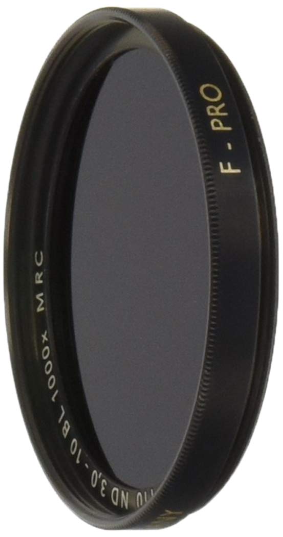 B+W Graufilter ND1000 (43mm, MRC, F-Pro, 16x vergütet, Professional) 43 mm, 43 mm