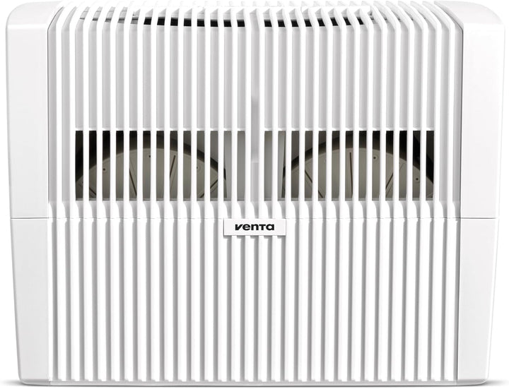 Venta Luftbefeuchter LW45 Classic Original, sehr leise 20 dB(A), energieeffizient 2 Watt, hygienisch