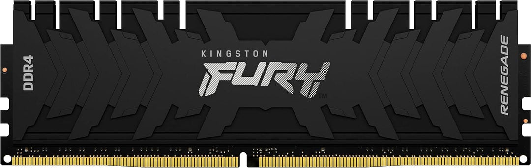 Kingston FURY Renegade 16GB (2x8GB) 4266MHz DDR4 CL19 Desktop Speicher Kit mit 2 KF442C19RBK2/16 16G