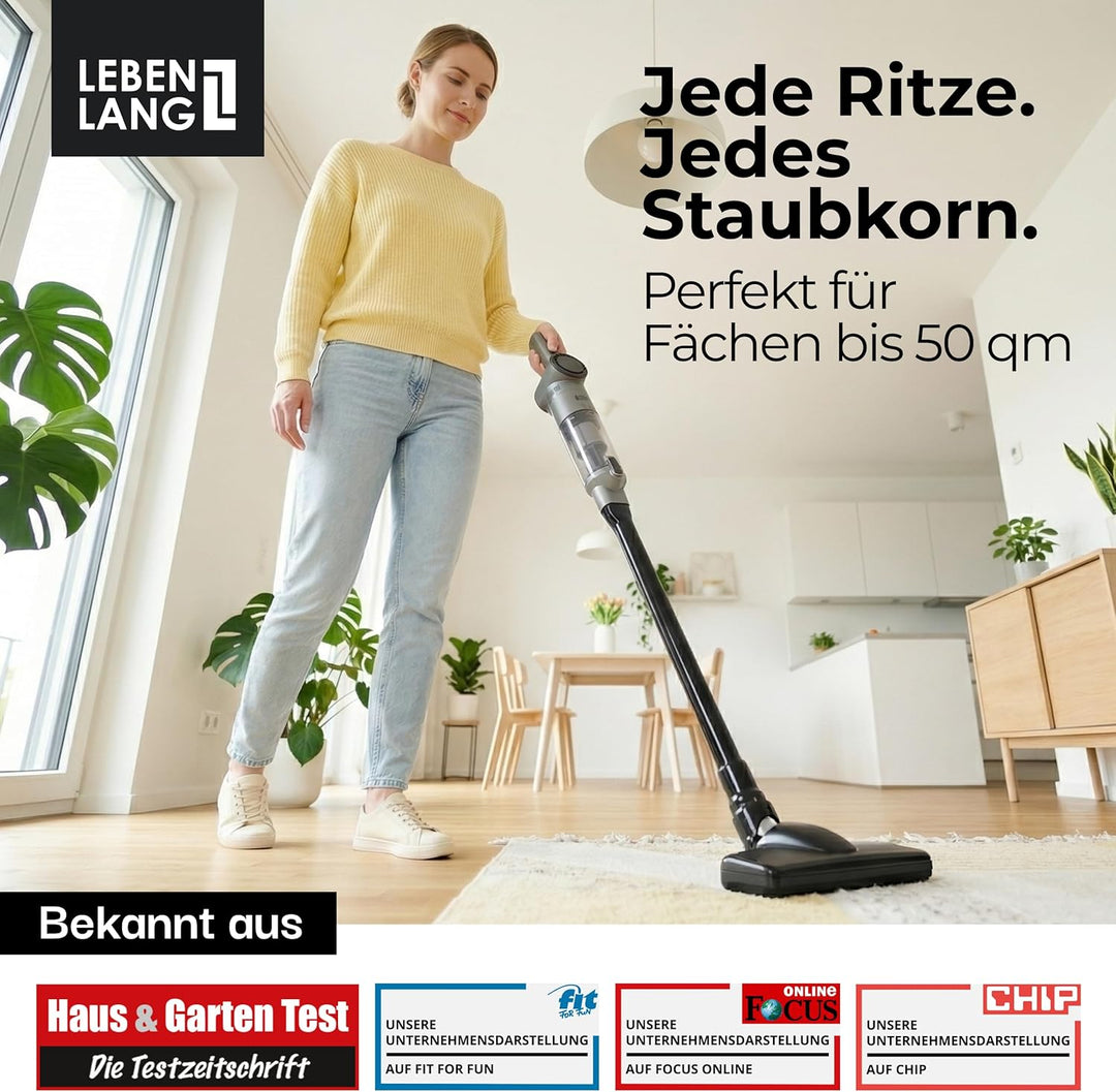 LEBENLANG Staubsauger-Bodendüse für LBL2305, Bodendüse