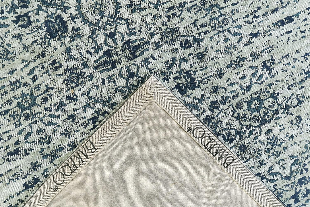 Century Blue 160x230cm 160x230 Blau, 160x230 Blau