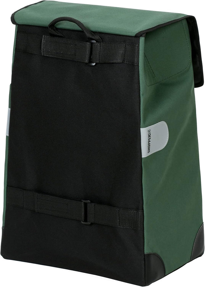 ANDERSEN Einkaufstrolley - Scala Shopper Weda grün 36 L Handwagen, langlebig, Tasche abnehmbar, klap