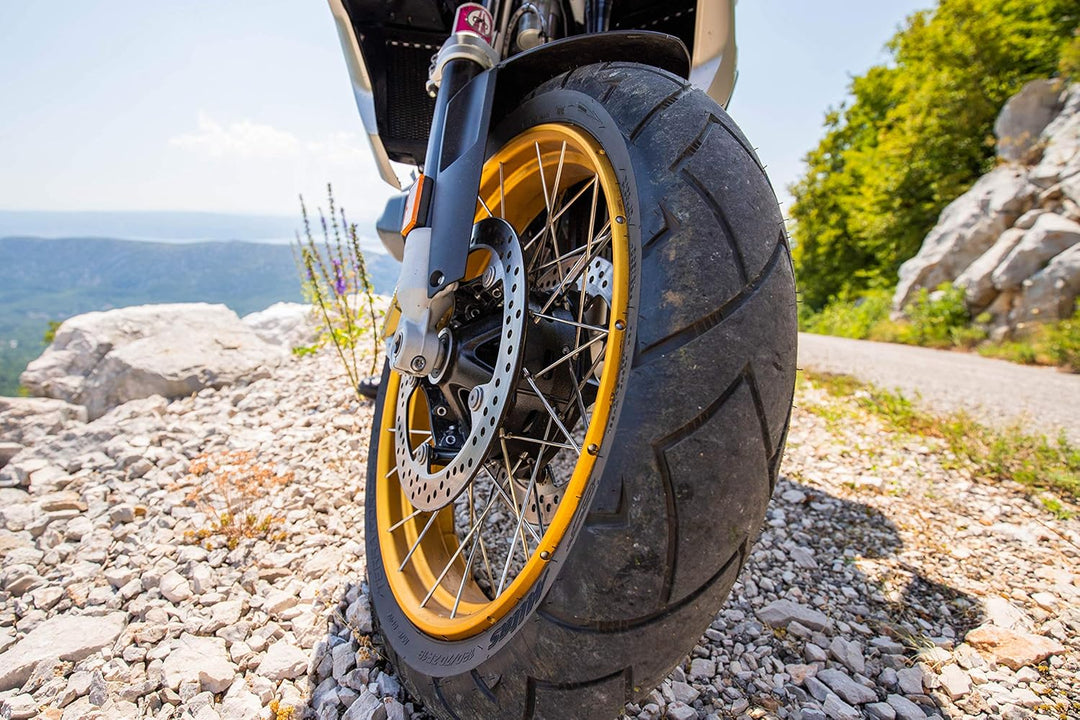 Mitas TerraForce-R - Dual Sport 90/10 (150/70R17 69V TL), 150/70R17 69V TL
