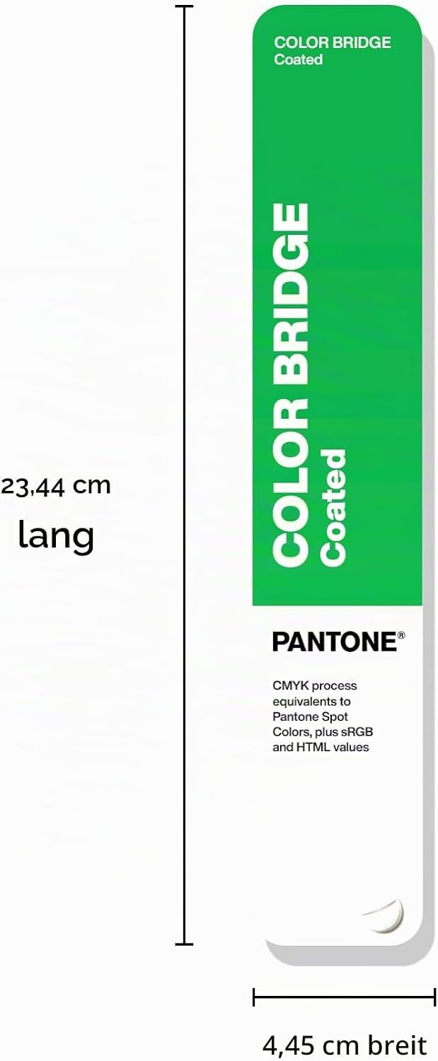 Pantone COLOR BRIDGE COATED
