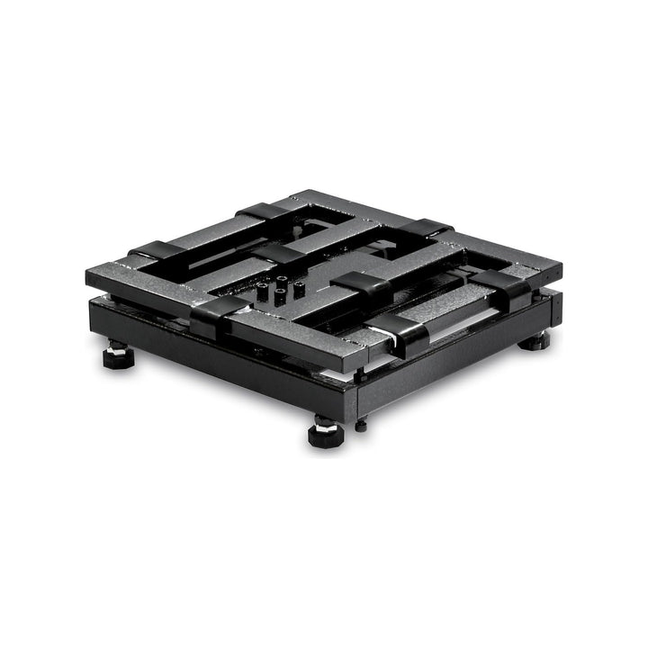 KERN Plattformwaage DE 35K5D (Laborwaage, Wägebereich max. 15 | 35 kg, Ablesbarkeit 5| 10 g, Reprodu