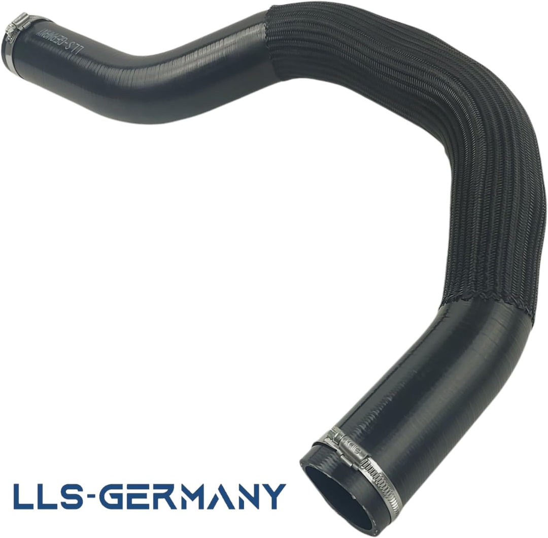 Turboschlauch Ladeluftschlauch Kompatibel mit Jeep Cherokee, Jeep Liberty, 2.5 CRD, 2.8 CRD, 5207980
