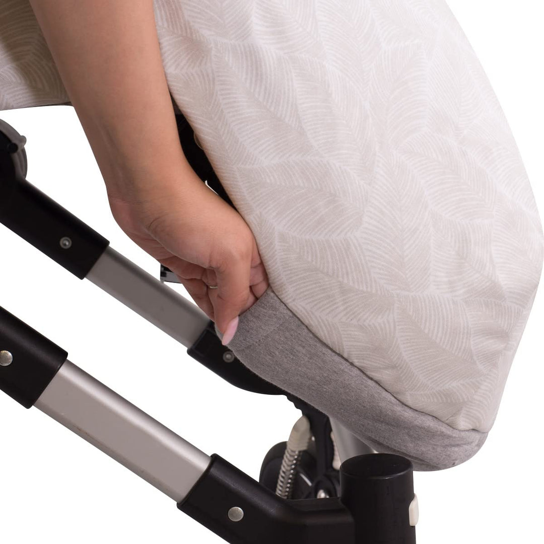 JYOKO KIDS Universal Baby Fusssack Kinderwagen (BLOOM, Baumwolle)