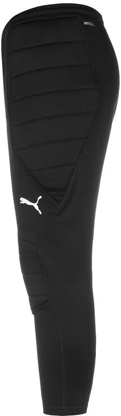 PUMA Unisex Kinder Torwarthose Goalkeeper Pants Jr 116 Puma Black-puma Black, 116 Puma Black-puma Bl