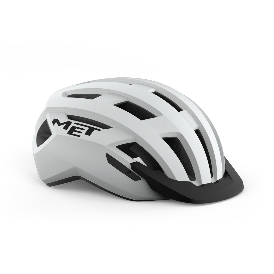 MET Allroad Helm weiss 52-56, 52-56