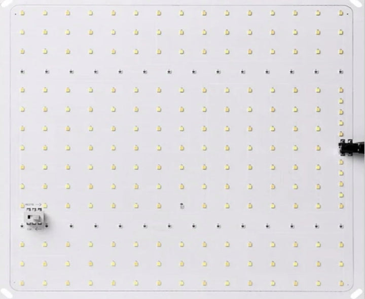 Hydro 600D Growzelt 150x150x200cm Anzucht Komplettset: Umfassendes LED Grow Tent Kit, inkl. Belüftun