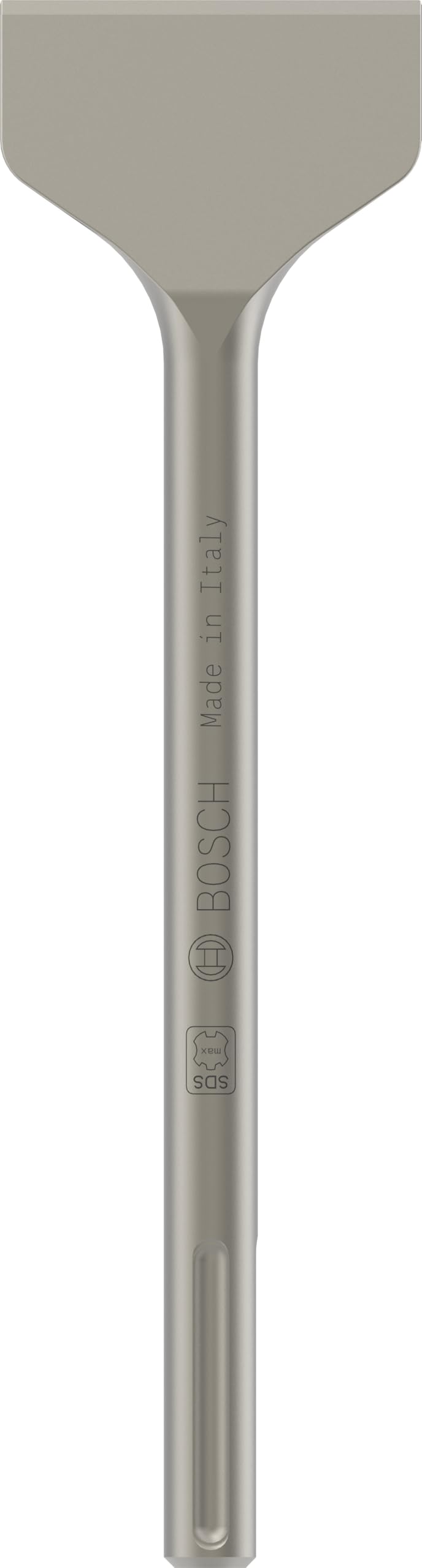 Bosch Professional 1618601019 Fliesenmeissel SDS-max , 300 X 80 mm