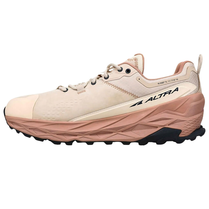 ALTRA Olympus 5 Herren 44 EU Sand, 44 EU Sand