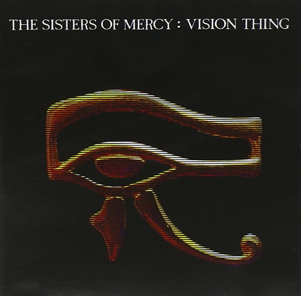 Vision Thing, Audio-CD