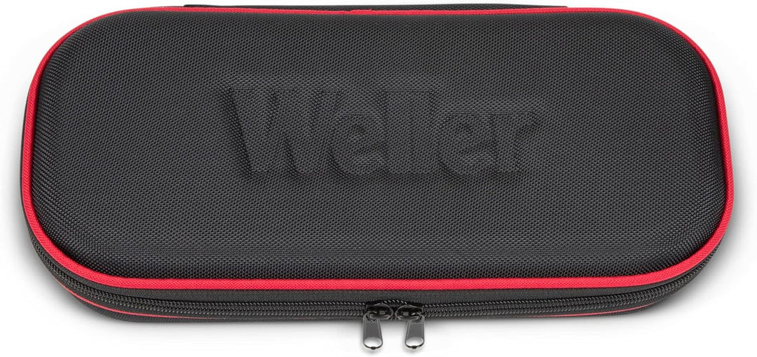 Weller WLACCSCI Lötkolben-Aufbewahrungskoffer, Hartseitig, um eine Saubere und Organisierte Lötarbei