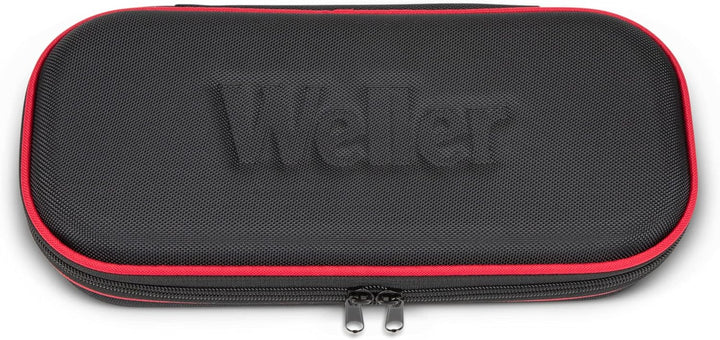 Weller WLACCSCI Lötkolben-Aufbewahrungskoffer, Hartseitig, um eine Saubere und Organisierte Lötarbei