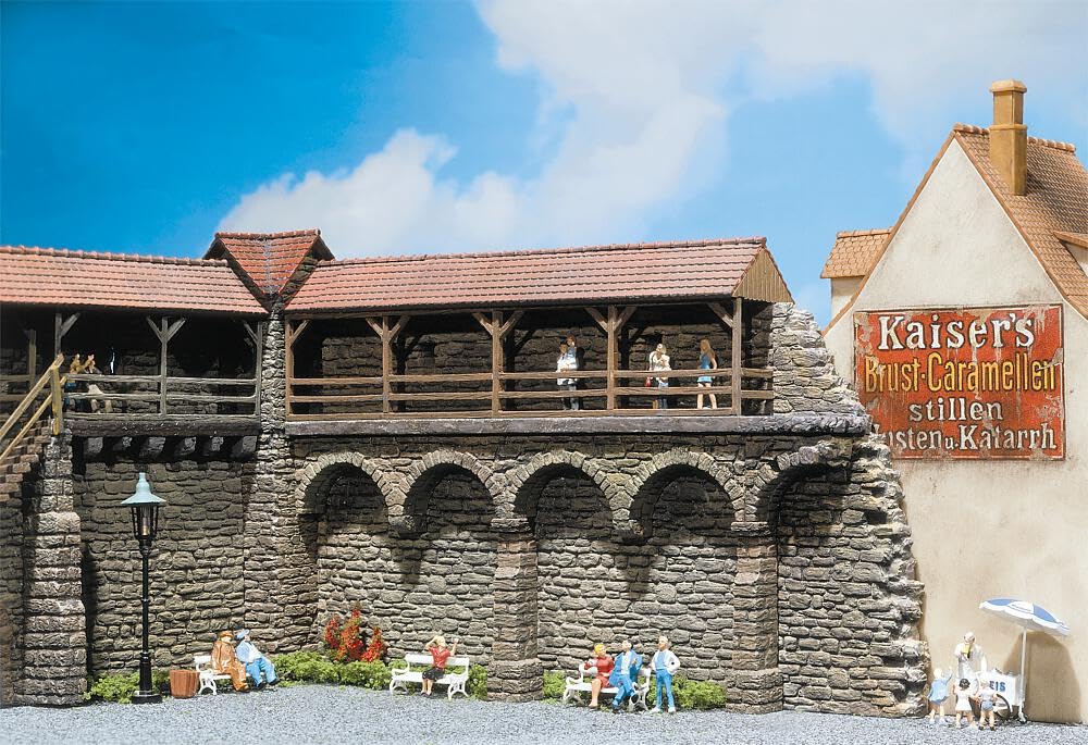 FALLER 130404 - Altstadtmauer