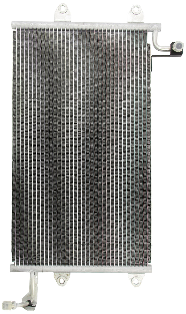 Nissens 94164 Klimakondensator