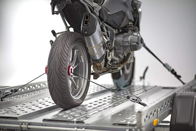 Spanngurtset ACEBIKES CapStrap Transport Befestigungssystem für BMW Motorräder