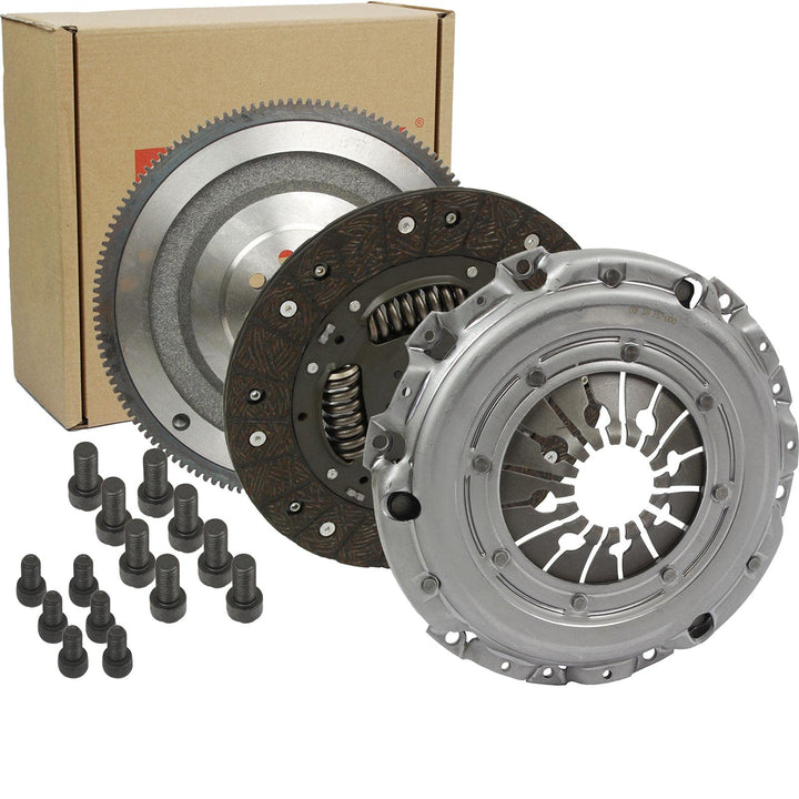 EINZEL MASSEN SCHWUNGRAD KUPPLUNGSAT NZS-PL-003