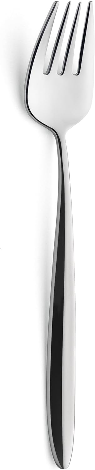 PW Paul Wirths ROMA 2600 Besteck Set für 6 Personen, Essbesteck 30 teilig, Edelstahl poliert & rostf