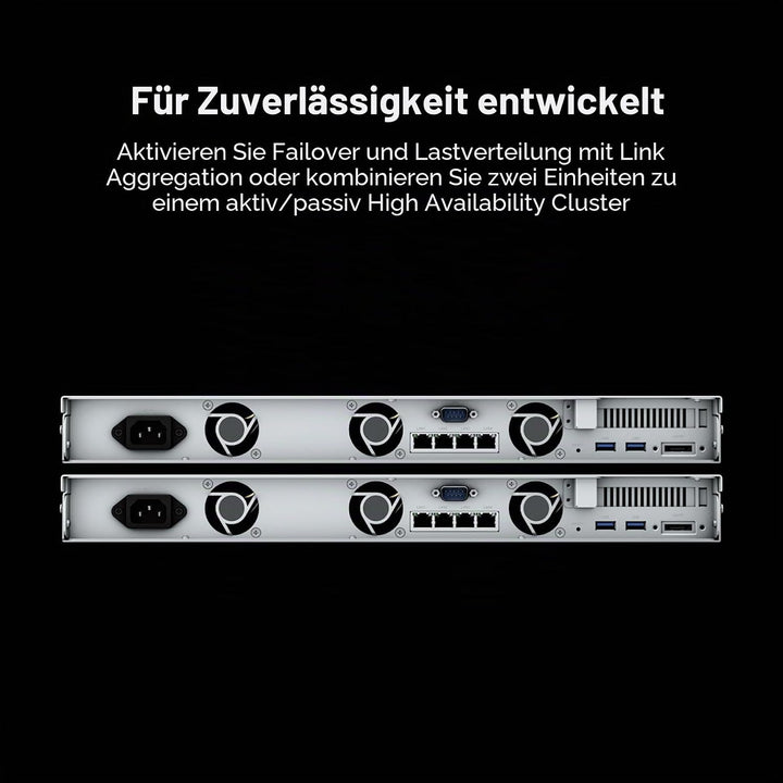 Synology 4-Bay RackStation RS822+ (Diskless), 4-Bay RackStation RS822+
