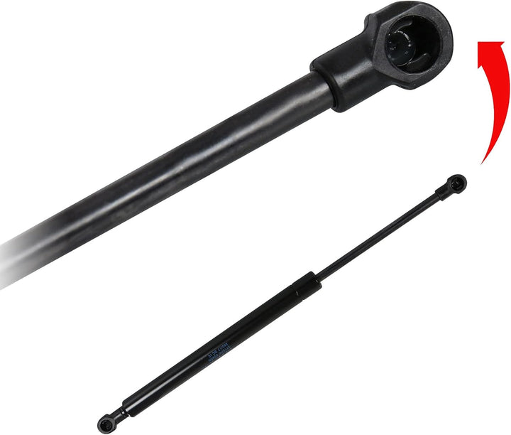 2x STABILUS 0712PK Heckklappendämpfer für BMW 3er E46 CABRIO 51248227895
