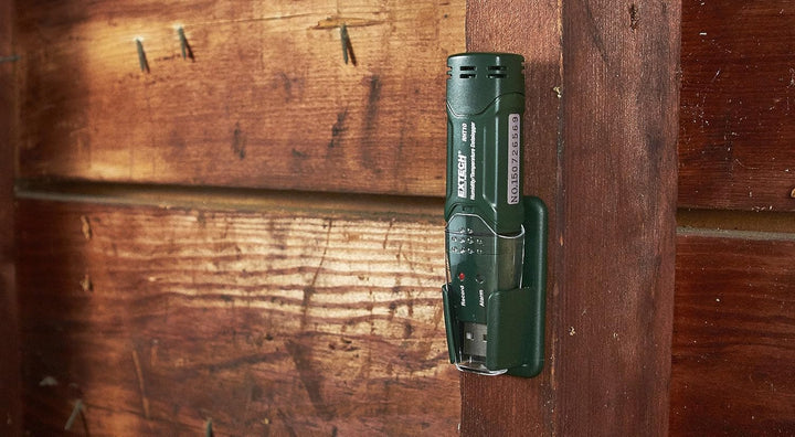Extech Luftfeuchte- und Temperatur-USB-Datenlogger, 1 Stück, RHT10