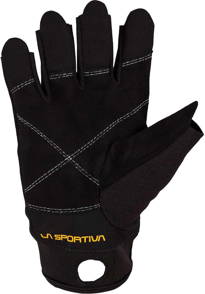 LA SPORTIVA Ferrata Handschuhe, Black, S