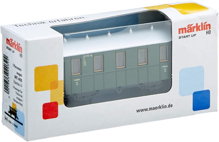 Märklin Start up 4039 - Personenwagen, Spur H0