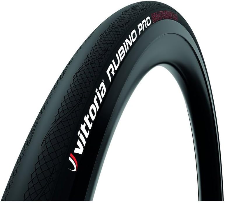 Vittoria Rubino Pro Faltreifen 700 x 30c Schwarz, 700 x 30c Schwarz