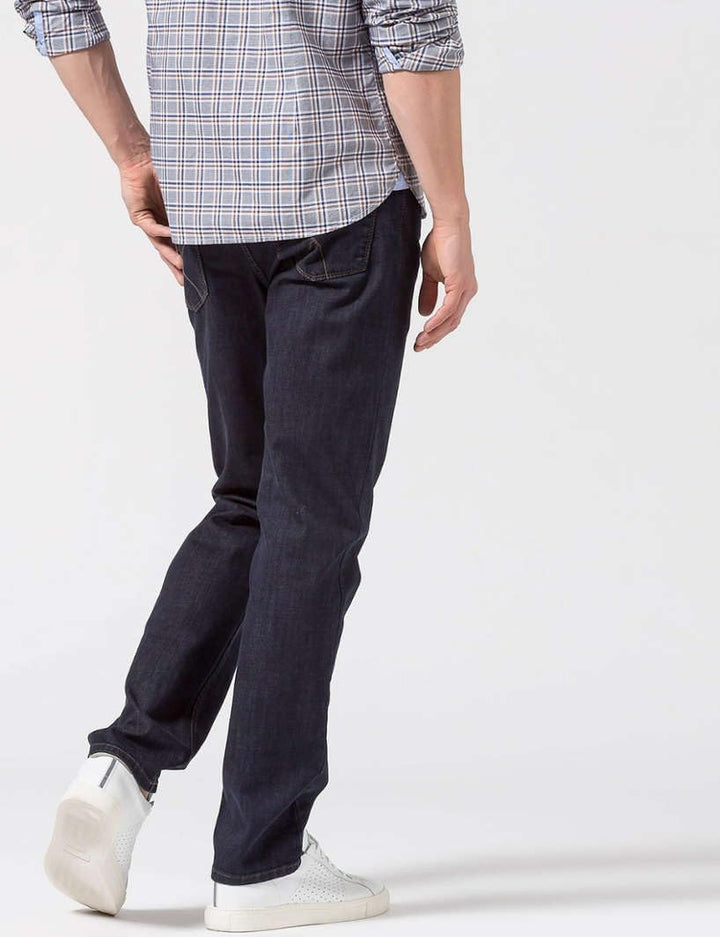 BRAX Herren Style Cooper Denim Masterpiece Jeans 30W / 30L Dark Blue