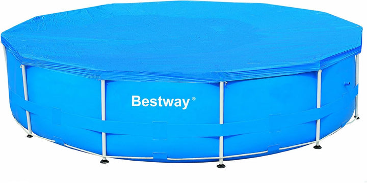 Bestway 58037 Abdeckplane für Frame Pool, ø 366 cm