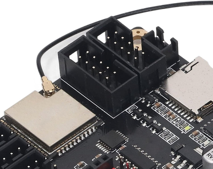 Lasergravierer-Hauptplatine, Lasergravierer-Steuermodul MKS DLC32 V2.1 32 Bit ESP32 WIFI GRBL TFT La