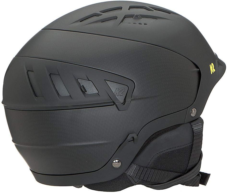 K2 Skis Herren Skihelm DIVERSION schwarz 10A4000.1.1 Snowboard Snowboardhelm Kopfschutz Protektor M