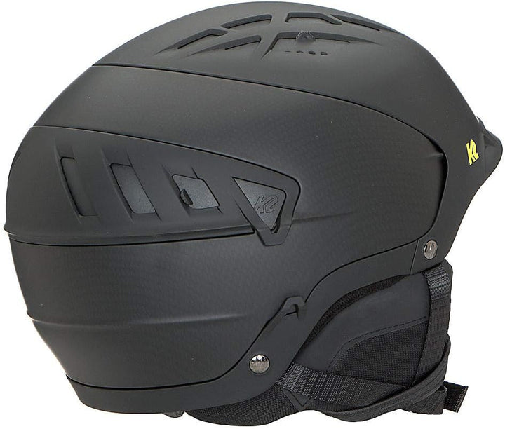 K2 Skis Herren Skihelm DIVERSION schwarz 10A4000.1.1 Snowboard Snowboardhelm Kopfschutz Protektor M
