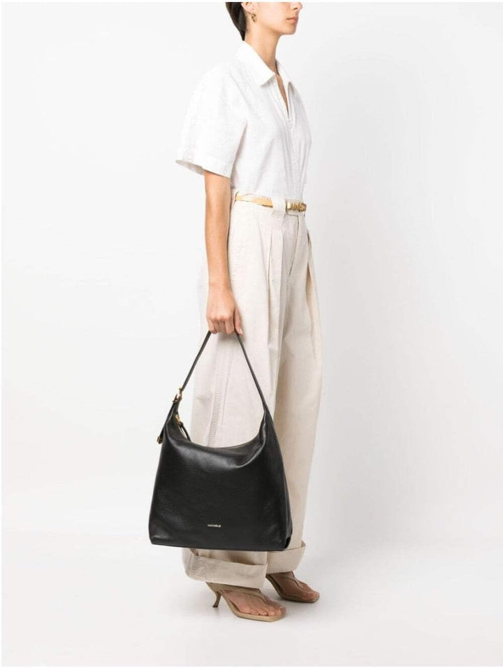 Coccinelle Gleen - Shopper 34 cm black