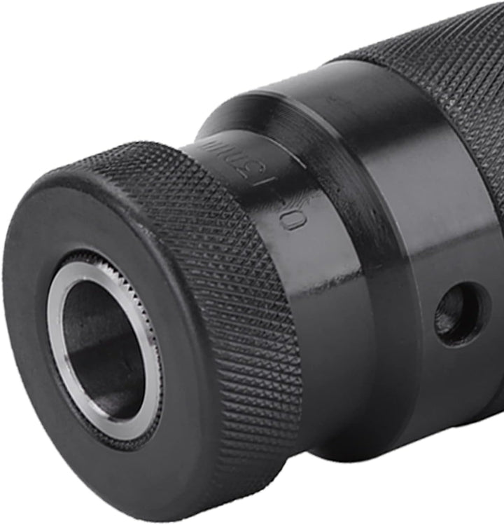 1 Stücke 0-13 Mm 1/2 "Stahl Selbstspannende Schnellspannbohrfutter B16 Bohrfutter Bohrfutter für Dre